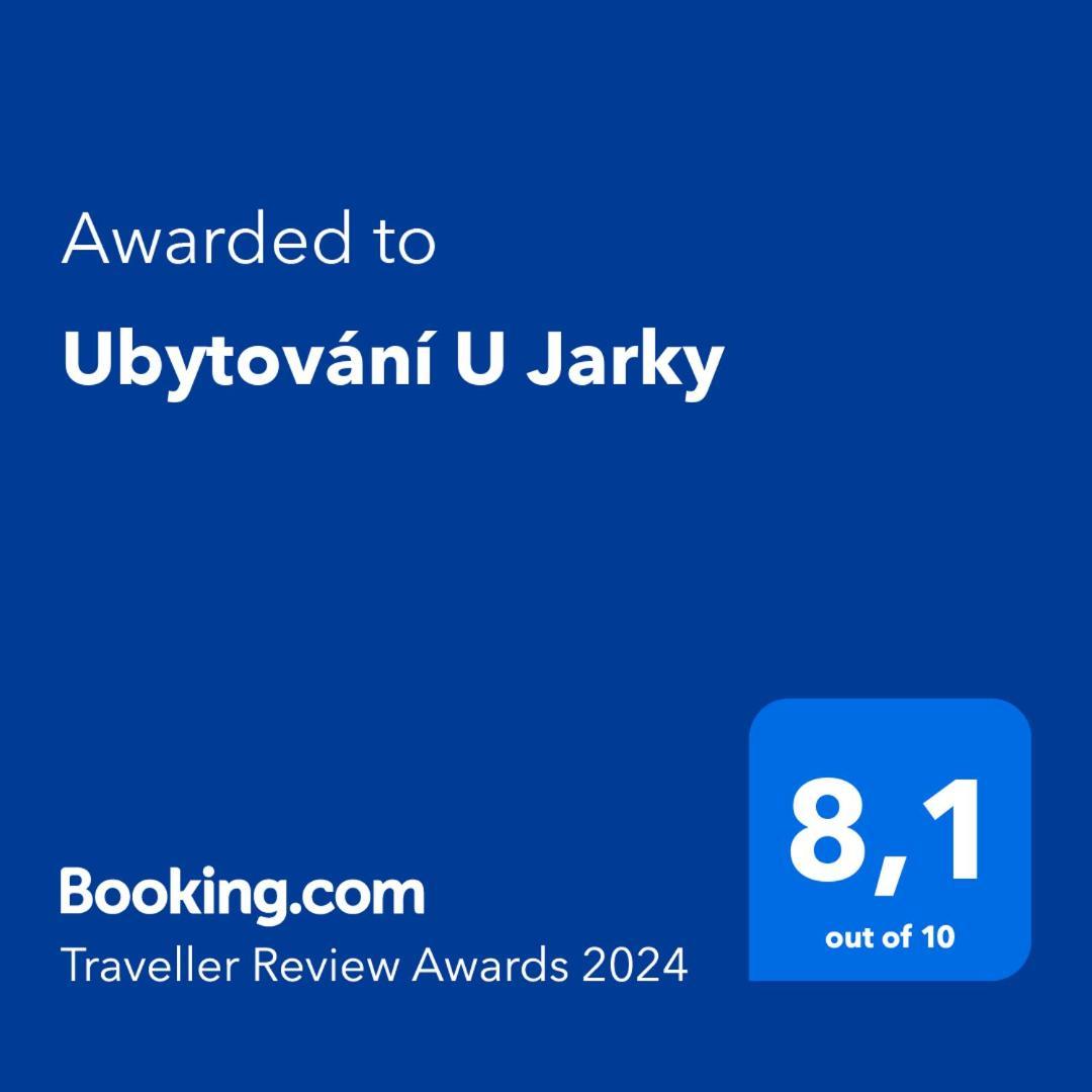 Ubytovani U Jarky Чеський Крумлов Екстер'єр фото